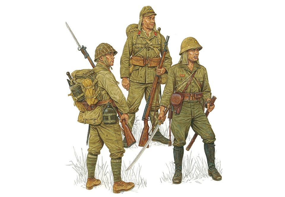 japanska soldater grafik andra varldskriget 3 japanska soldater grafik andra varldskriget 3